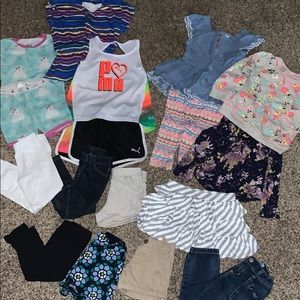 Girls size 3t bundle